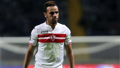 حازم إمام يضع شرطًا للاستمرار مع الزمالك
