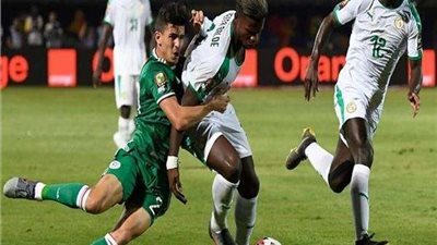 نهائي أمم أفريقيا.. الجزائر في مواجهة السنغال من أجل التاريخ