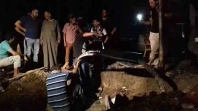 انقطاع الكهرباء بالوراق في الجيزة بعد انفجار كابل كهربائي
