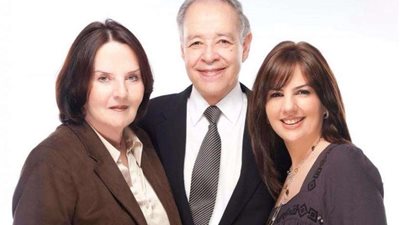 تشييع جثمان زوجة إبراهيم سعدة إلى مثواها الأخير.. (صور)