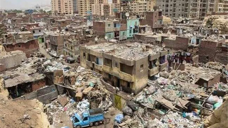 حظر التصالح في مخلفات البناء بأحياء منشأة ناصر والدويقة ومصر القديمة