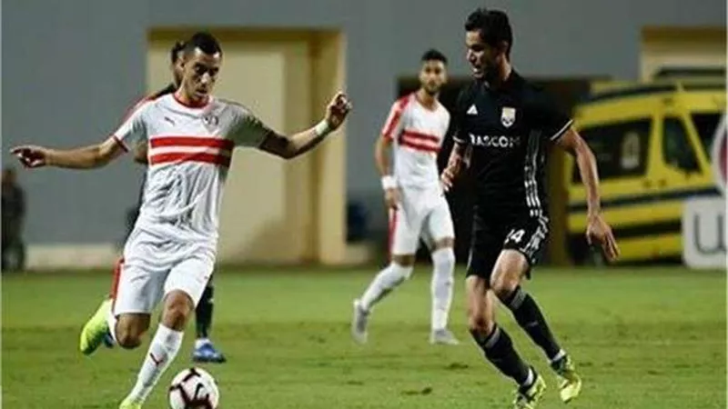 الجونة يتجه لعدم إذاعة مباراته أمام الزمالك