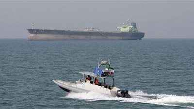 إيران تصادر ناقلة نفط بريطانية في مضيق هرمز