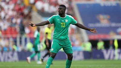 الفريد ندياي لاعب السنغال: فخور بزملائي رغم خسارة لقب بطولة أفريقيا