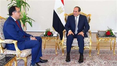 مدبولي يبعث برقية تهنئة للرئيس السيسي بمناسبة ذكرى ثورة يوليو