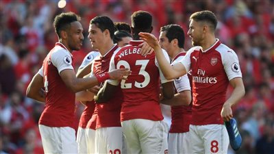 أرسنال يعبر فيورنتينا بثلاثية في الكأس الدولية للأبطال