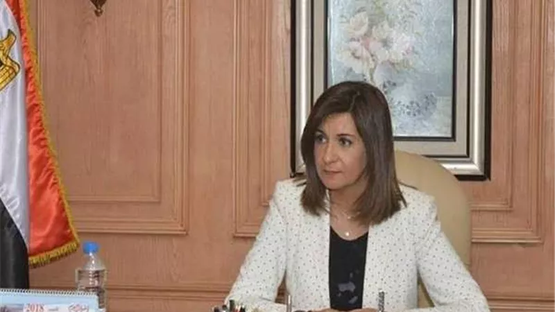 وزيرة الهجرة تتوجه إلى كندا للاحتفال بشهر الحضارة المصرية