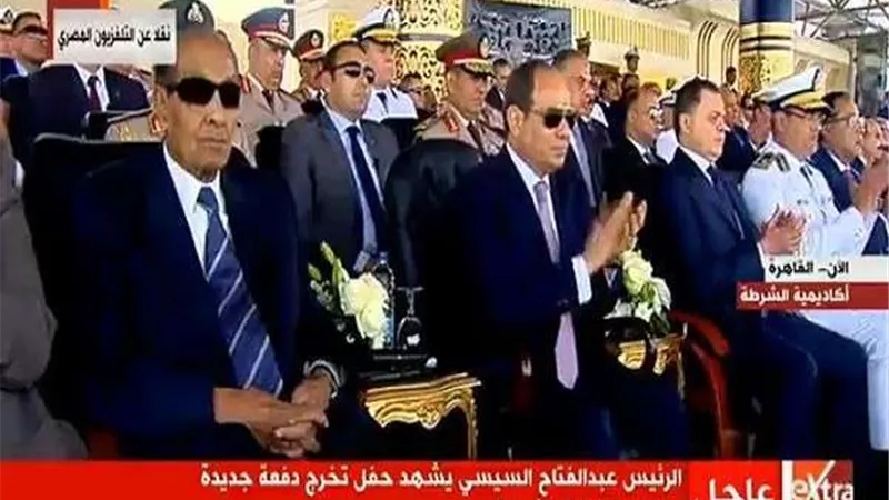 وزير الداخلية: نعمل وفقًا لأحدث تقنيات العصر لتحديث منظومة العمل الأمني
