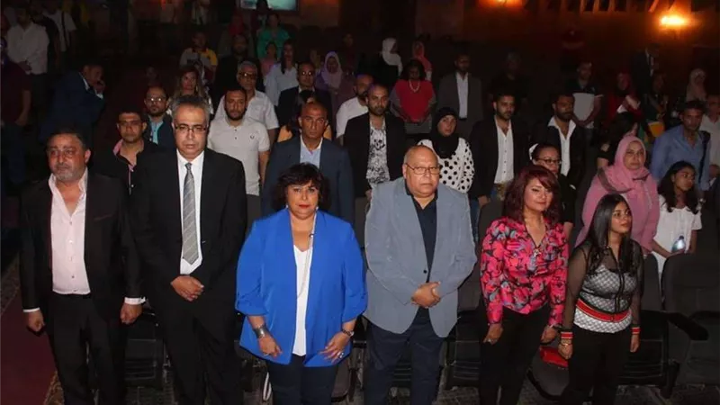 تنظم احتفالية تجوال عروض البيت الفني للمسرح للعام 2019/2020.. (صور)