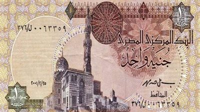 بالإنفوجراف... الجنيه يحتل المركز الثاني كأفضل عملات العالم أداءً في 2019