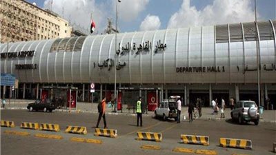 مطار القاهرة: إقلاع الرحلات المتجهة إلى لندن وفرانكفورت دون أي تأخيرات