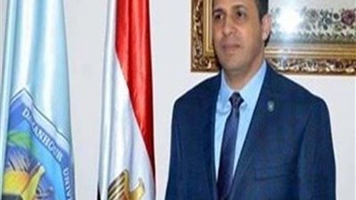 جامعة دمنهور تخصص معامل كلية الطب البيطري لتسجيل رغبات طلاب الثانوية العامة