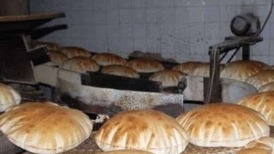 اغلاق مخبزين بلدي بالدقهلية لوجود خطر داهم