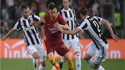 بث مباشر.. مباراة يوفنتوس وتوتنهام في قمة كأس الأبطال الدولية