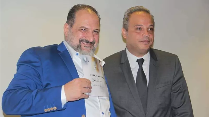 خالد الصاوي يتحدث عن 