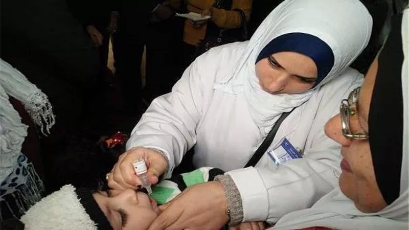 صحة الشرقية: تطعيم أكثر من ٢.٥ مليون طفل على مستوى المحافظة