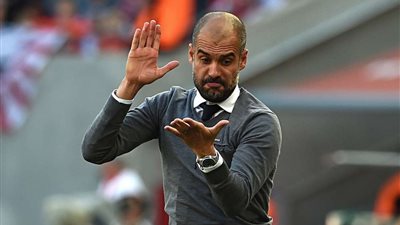 جوارديولا: بدأنا موسم جديد ومحرز مازال في السابق