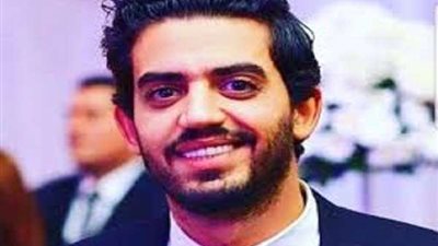 شاهد.. إسلام جمال ينشر الصور الأولى من كواليس تصوير 