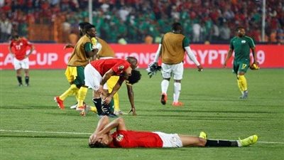 تعرف على مواعيد مباريات مصر في تصفيات أمم أفريقيا 2021