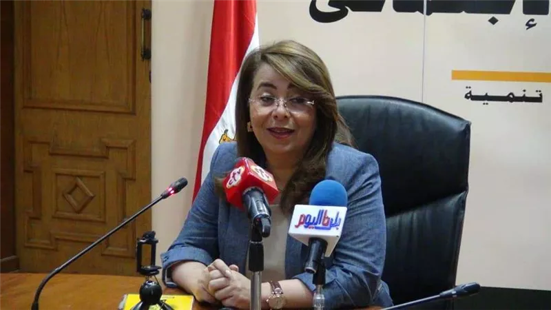 غادة والي: خضوع 35 ألف موظف لكشف المخدرات