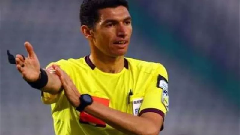 استبعاد جهاد جريشة وأمين عمر من إدارة مباريات الأهلي والزمالك