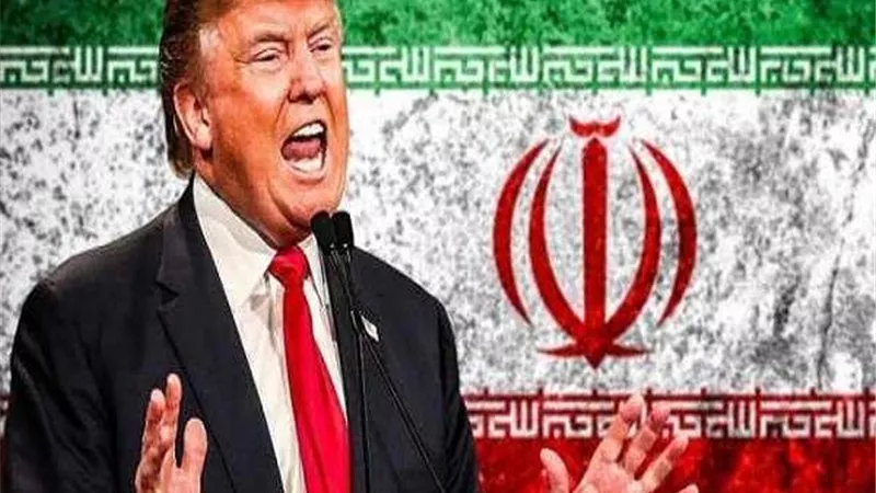 وسط تصاعد التوتر.. إيران تلعب بالنار وترامب لا يستبعد الانتقام العسكري