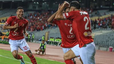 محمد بركات يوجه رسالة للاعبي وجماهير الأهلي بعد الفوز بالدوري