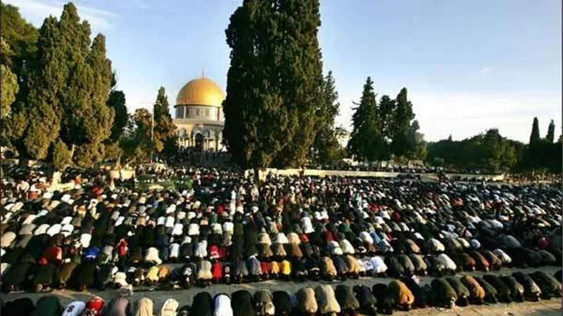 الإمارات تدعو المجتمع الدولي لإنهاء معاناة الشعب الفلسطيني