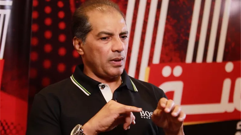 ميهوب: الأهلي أنهى صفقتين تحت السن ومهاجم سوبر بديل لـ«أزارو»