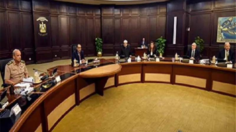 تفاصيل اجتماع الحكومة الأسبوعي  اليوم بمدينة العلمين الجديدة