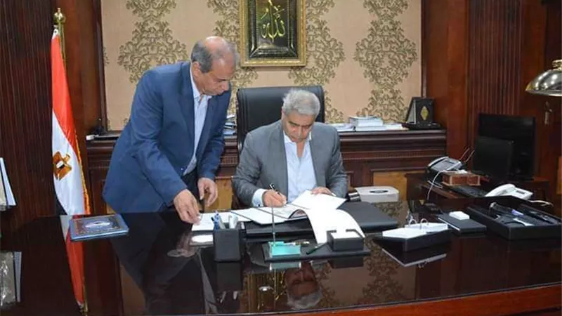 محافظ المنيا يعتمد نتيجة امتحان الدور الثاني للشهادة الإعدادية