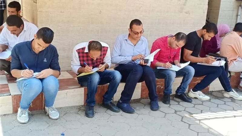 الجيزة تنظم ملتقى توظيف لتوفير 10 ألاف  فرصة عمل