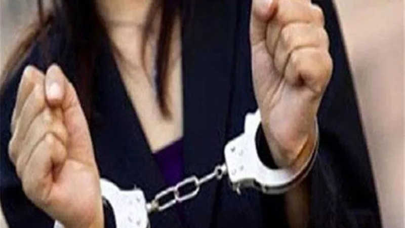 ضبط هاربة من حكم إعدام في المعصرة
