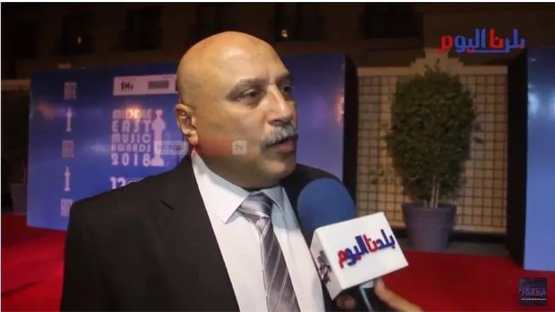 عوض بدوي يكشف تفاصيل أحدث أعماله