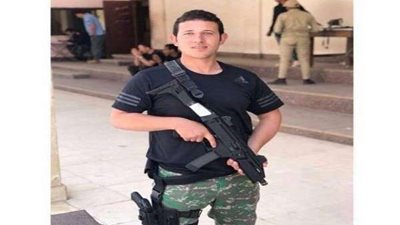 ترقية الشهيد عمر إبراهيم القاضي إلى رتبة نقيب
