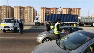 «الحبال»: تكثيف الخدمات المرورية على شوارع العاصمة