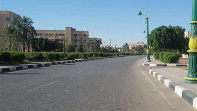 للمسافرين.. تعرف على الحالة المرورية بالطرق والمحاور الصحراوية
