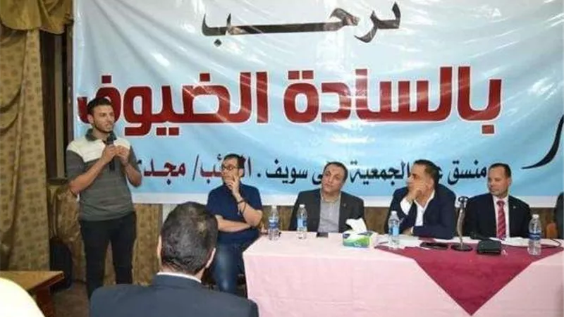 جلسة حوارية لمناقشة المشاريع المستقبلية بجمعية «من أجل مصر»