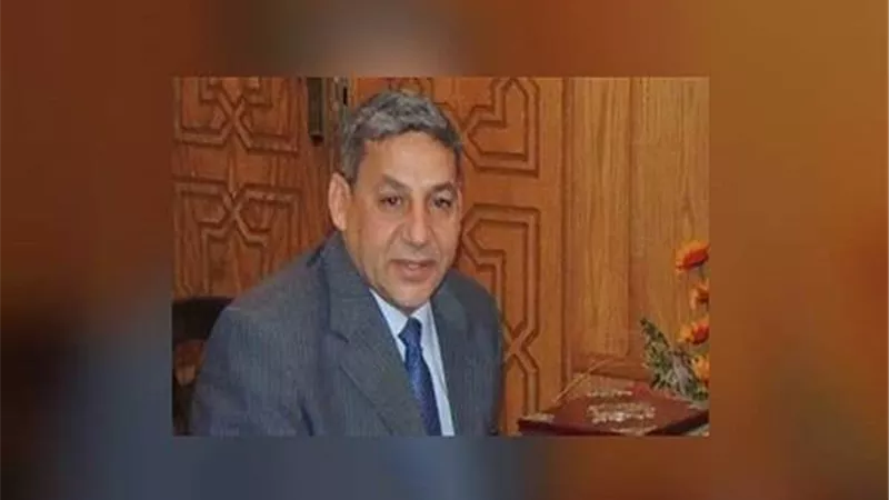 تعرف على السيرة الذاتية لمدير أمن الشرقية الجديد