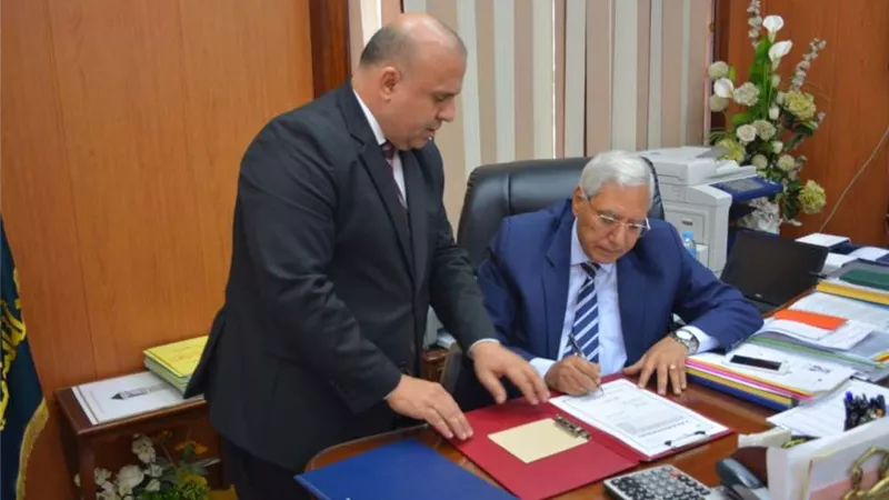 محافظ الدقهلية يوافق على تخفيض درجات القبول بالثانوي العام إلى 226 درجة