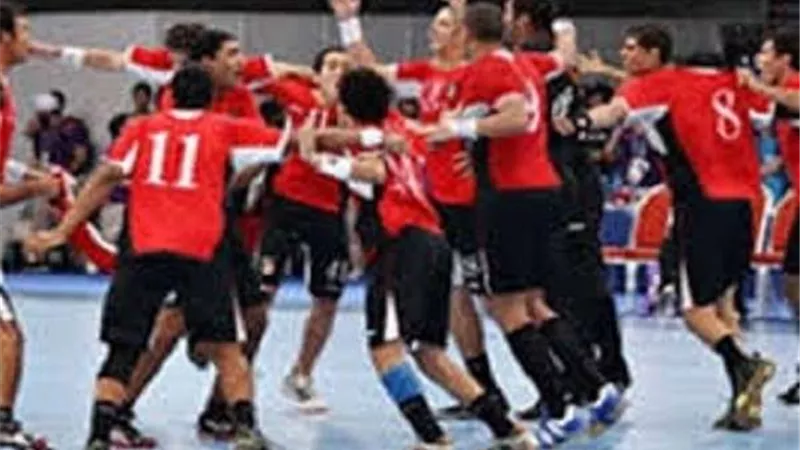 منتخب اليد إلى نصف نهائي بطولة العالم