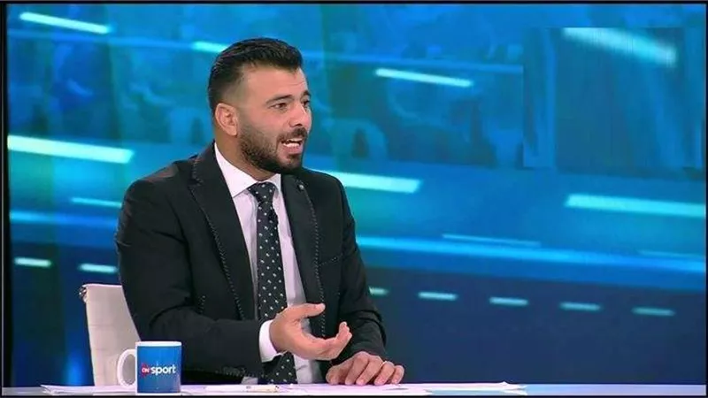 عماد متعب: الشحات انضم للأهلي في ظروف صعبة وسيكون نجم الفريق الموسم المقبل