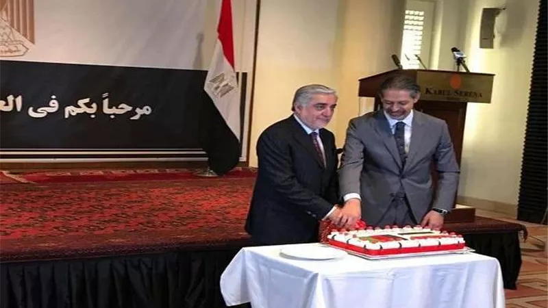 السفارة المصرية في أفغانستان تحتفل بذكرى ثورة 23 يوليو