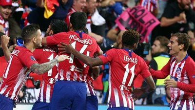 فجر سقوط الملكي.. أتليتكو مدريد يزلزل عرش الريال بسبعة أهداف لثلاثة