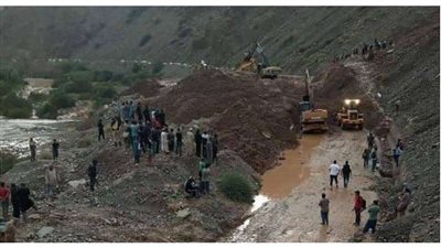 ارتفاع عدد ضحايا المغرب إلى 15 شخصا