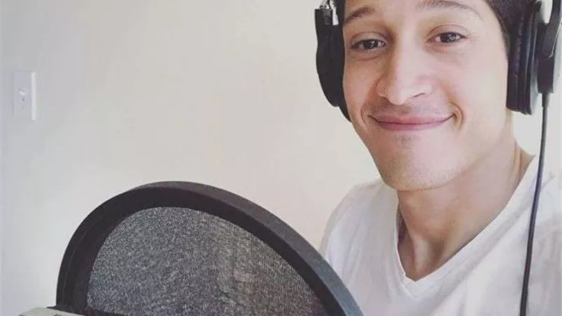 نجل علي الحجار يشعل السوشيال ميديا بـ