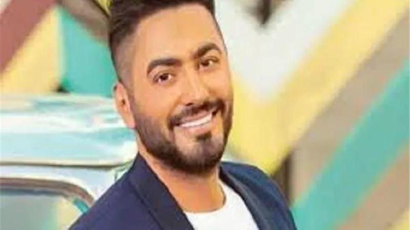 البوستر الرسمي لفيلم تامر حسني الجديد خلال أيام