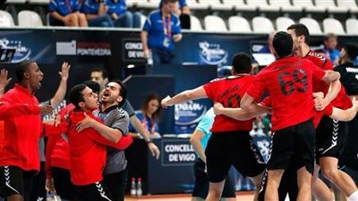 الدرع أفضل لاعب في مواجهة البرتغال بمونديال اليد
