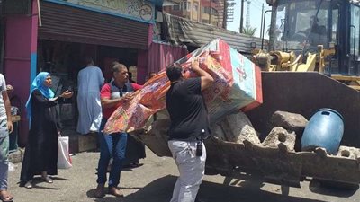 ضبط 70 قضية تموينية بالجيزة خلال 24 ساعة