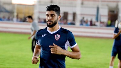 ساسي عن مستقبله مع الزمالك: 